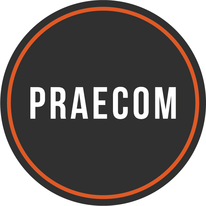 Praecom logo